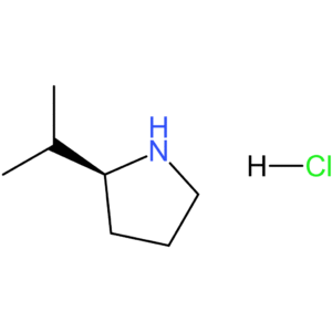 (2S)-2-(propan-2-yl)pyrrolidine hydrochloride