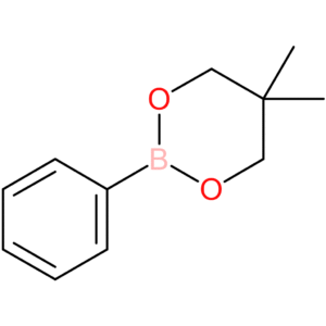 Phenylboronic acid, neopentyl ester