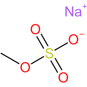 Sodium methyl sulfate