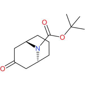 tert-butyl 3-oxo-9-azabicyclo[3.3.1]nonane-9-carboxylate