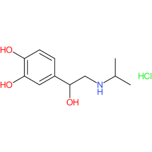 Isoprenaline hydrochloride
