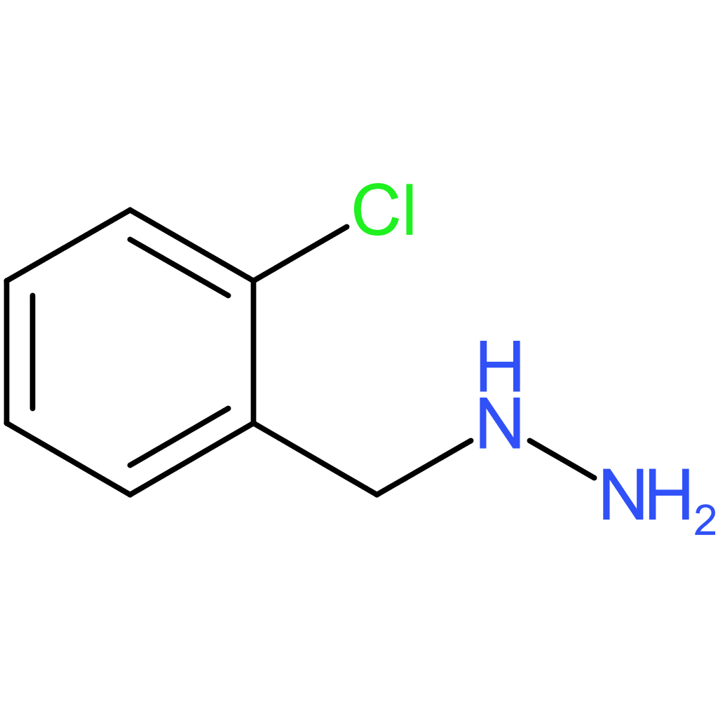 2-CHLOROBENZYLHYDRAZINE