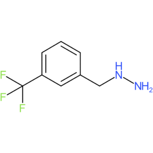 {[3-(trifluoromethyl)phenyl]methyl}hydrazine
