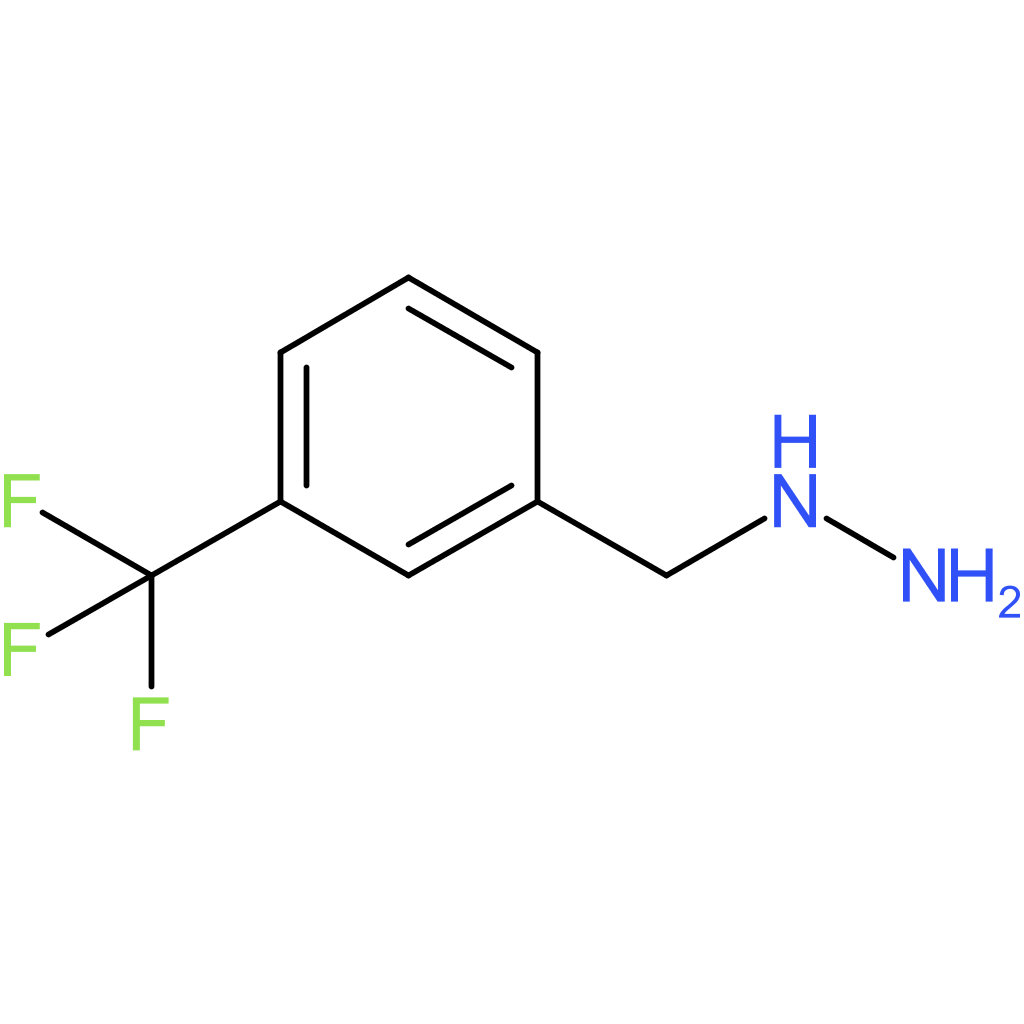 {[3-(trifluoromethyl)phenyl]methyl}hydrazine