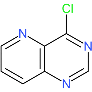 4-chloropyrido[3,2-d]pyrimidine