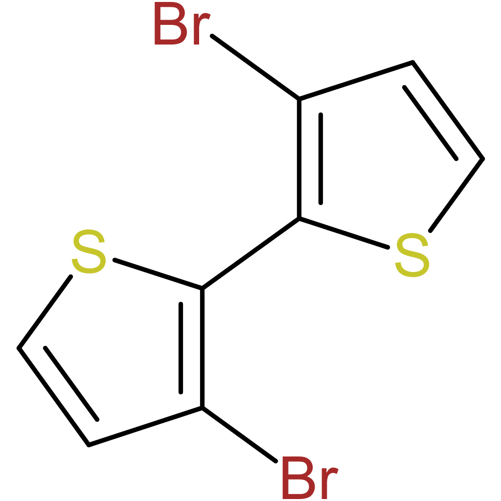 3,3-Dibromo-2,2-bithiophene