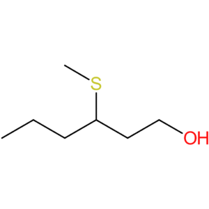 3-(Methylthio)-1-hexanol