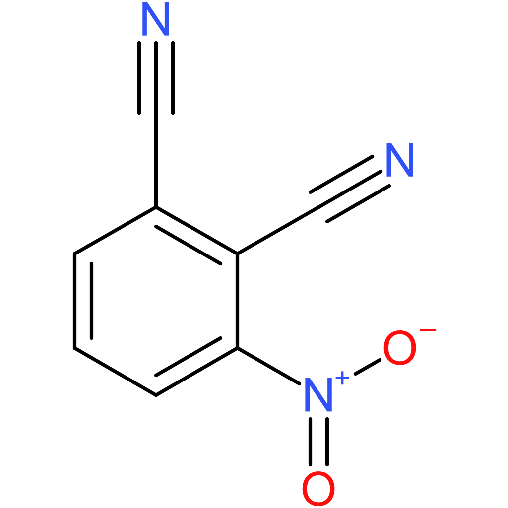 3-Nitrophthalonitrile