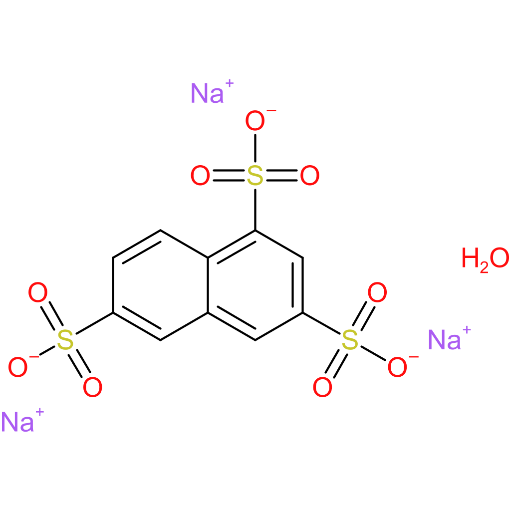Trisodium 1,3,6-naphthalenetrisulfonate