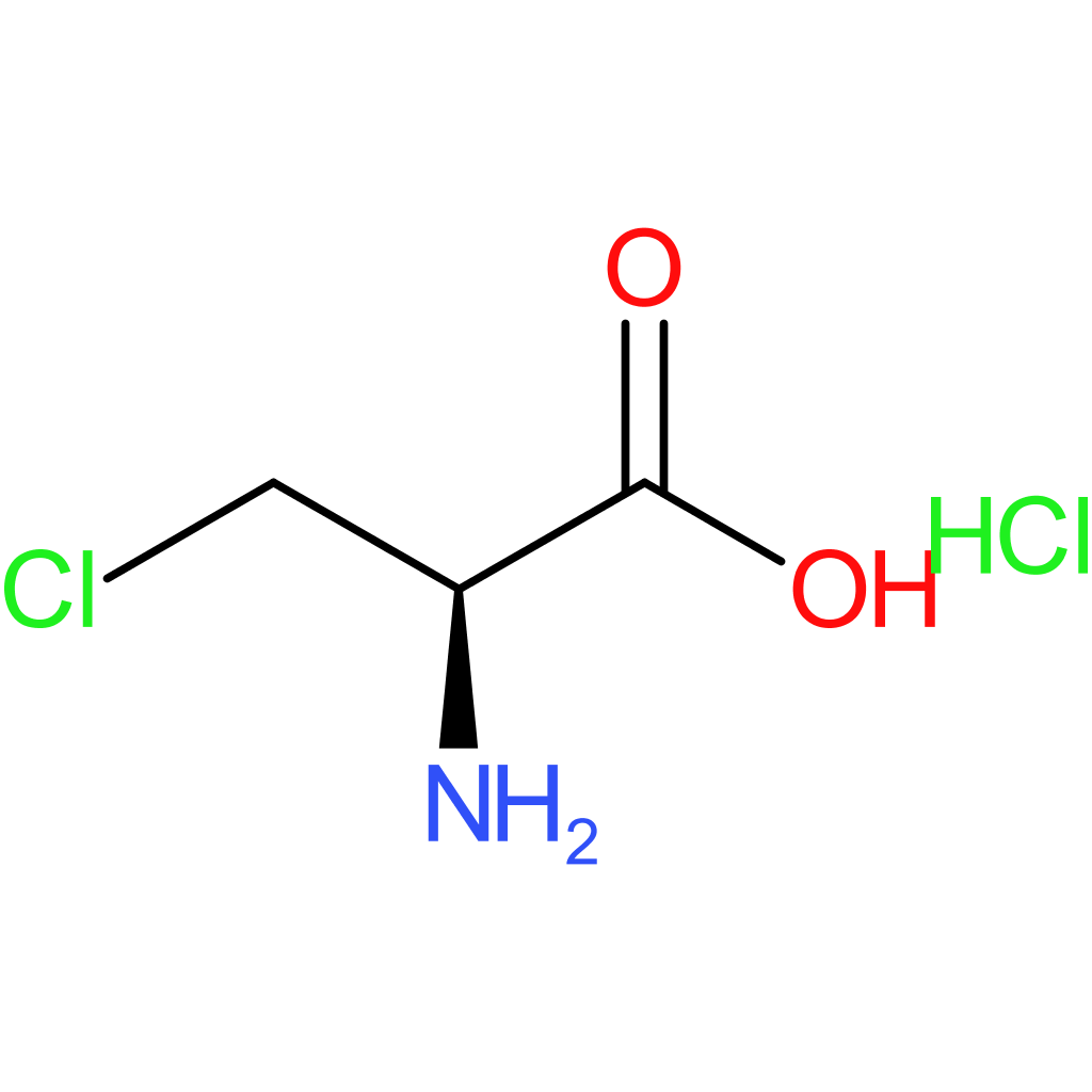 3-CHLORO-L-ALANINE HYDROCHLORIDE