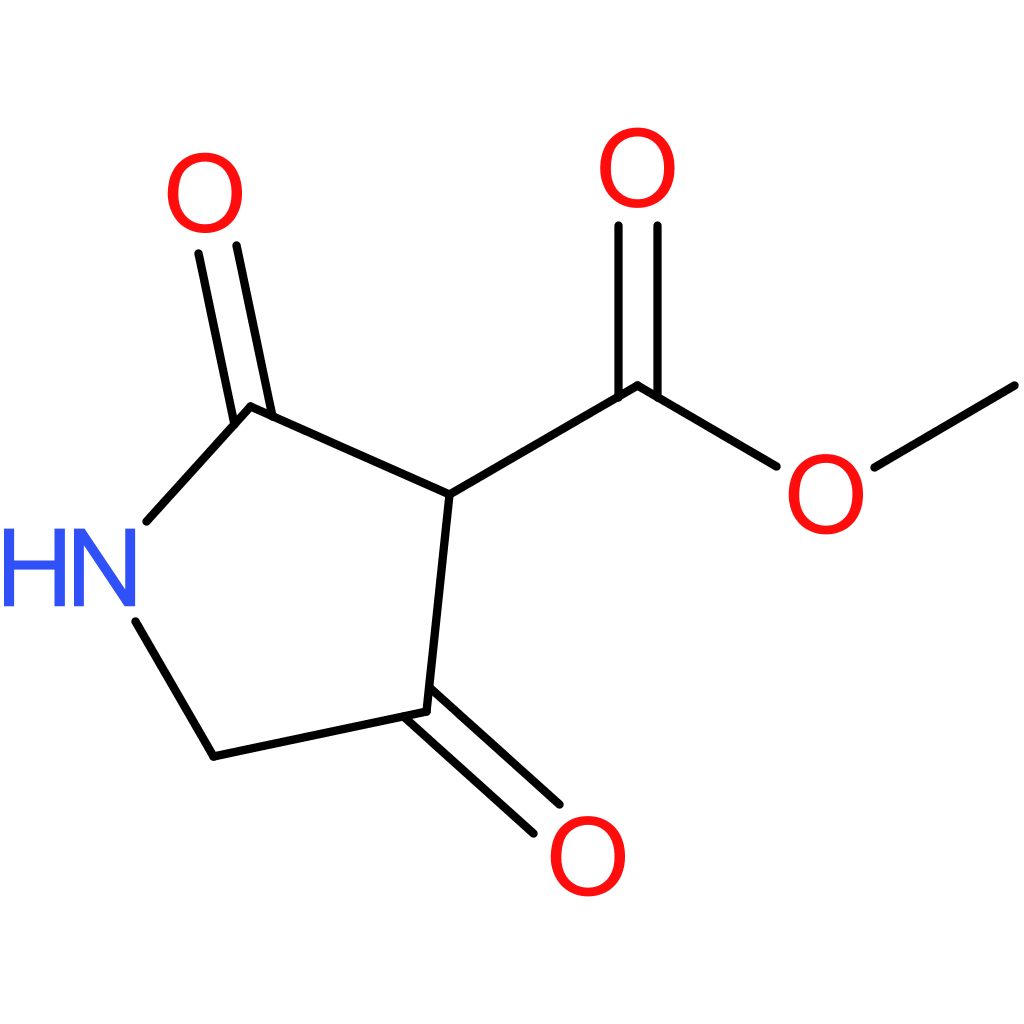 methyl 2,4-dioxopyrrolidine-3-carboxylate