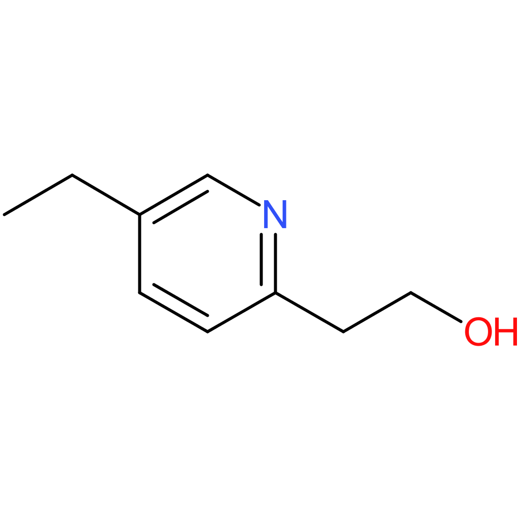 5-Ethyl-2-pyridineethanol