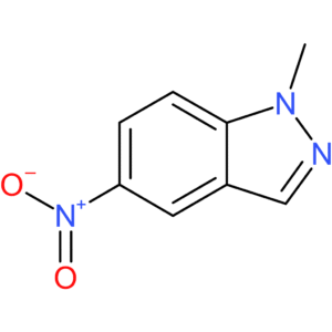 1-methyl-5-nitro-1H-indazole