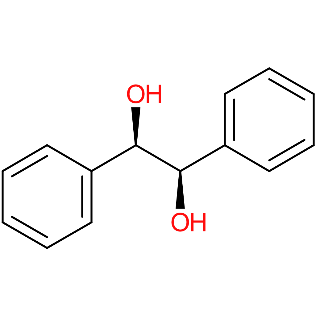 (R,R)-(+)-HYDROBENZOIN