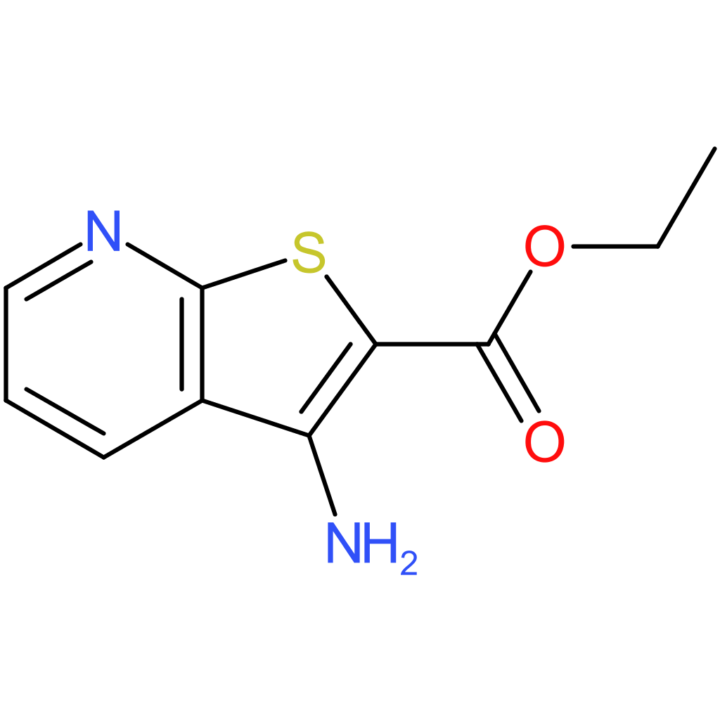 ethyl 3-aminothieno[2,3-b]pyridine-2-carboxylate