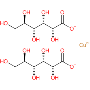 D-Gluconic acid copper(II) salt