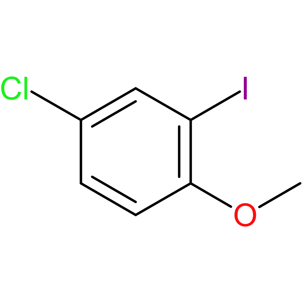 4-Chloro-2-iodoanisole