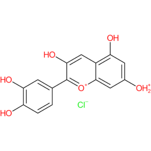 Cyanidin chloride HPLC?95+%
