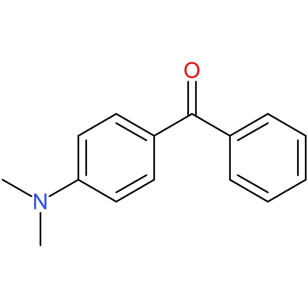 4-(Dimethylamino)benzophenone