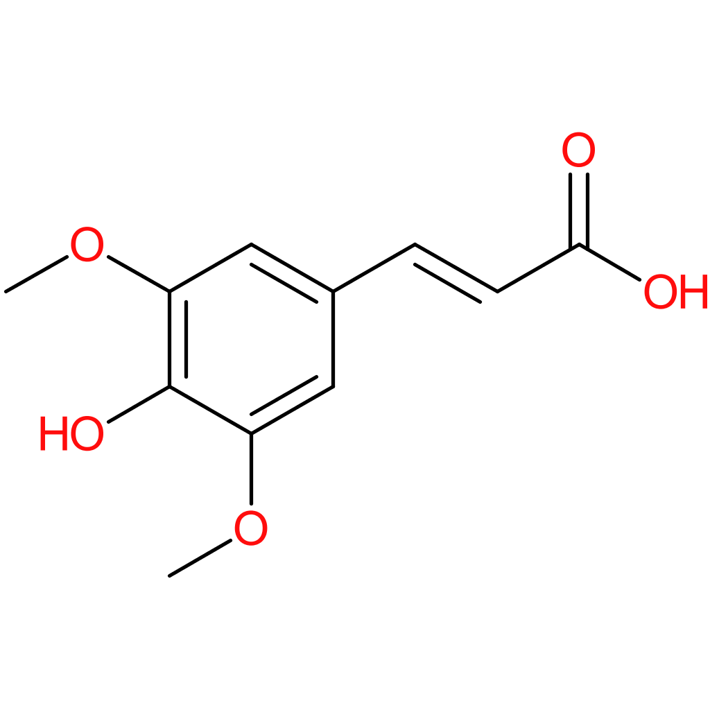 Sinapic acid
