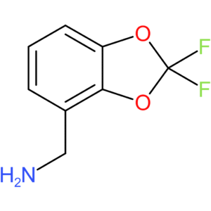 (2,2-difluoro-2H-1,3-benzodioxol-4-yl)methanamine