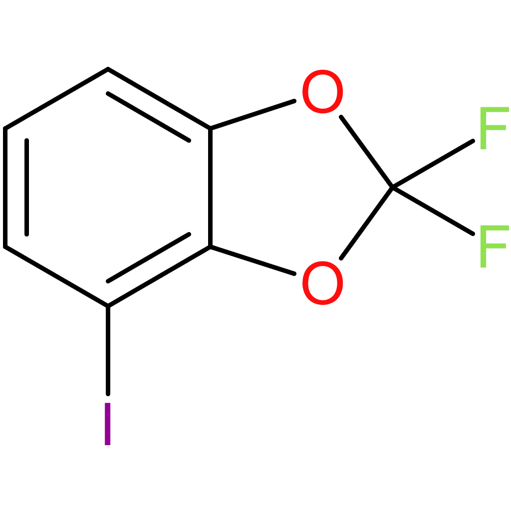 2,2-difluoro-4-iodo-2H-1,3-benzodioxole