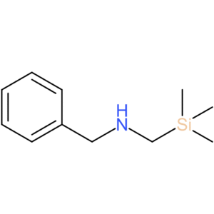 N-[(Trimethylsilyl)methyl]benzylamine