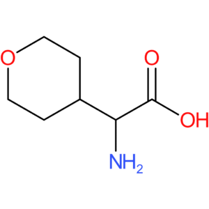2-amino-2-(oxan-4-yl)acetic acid