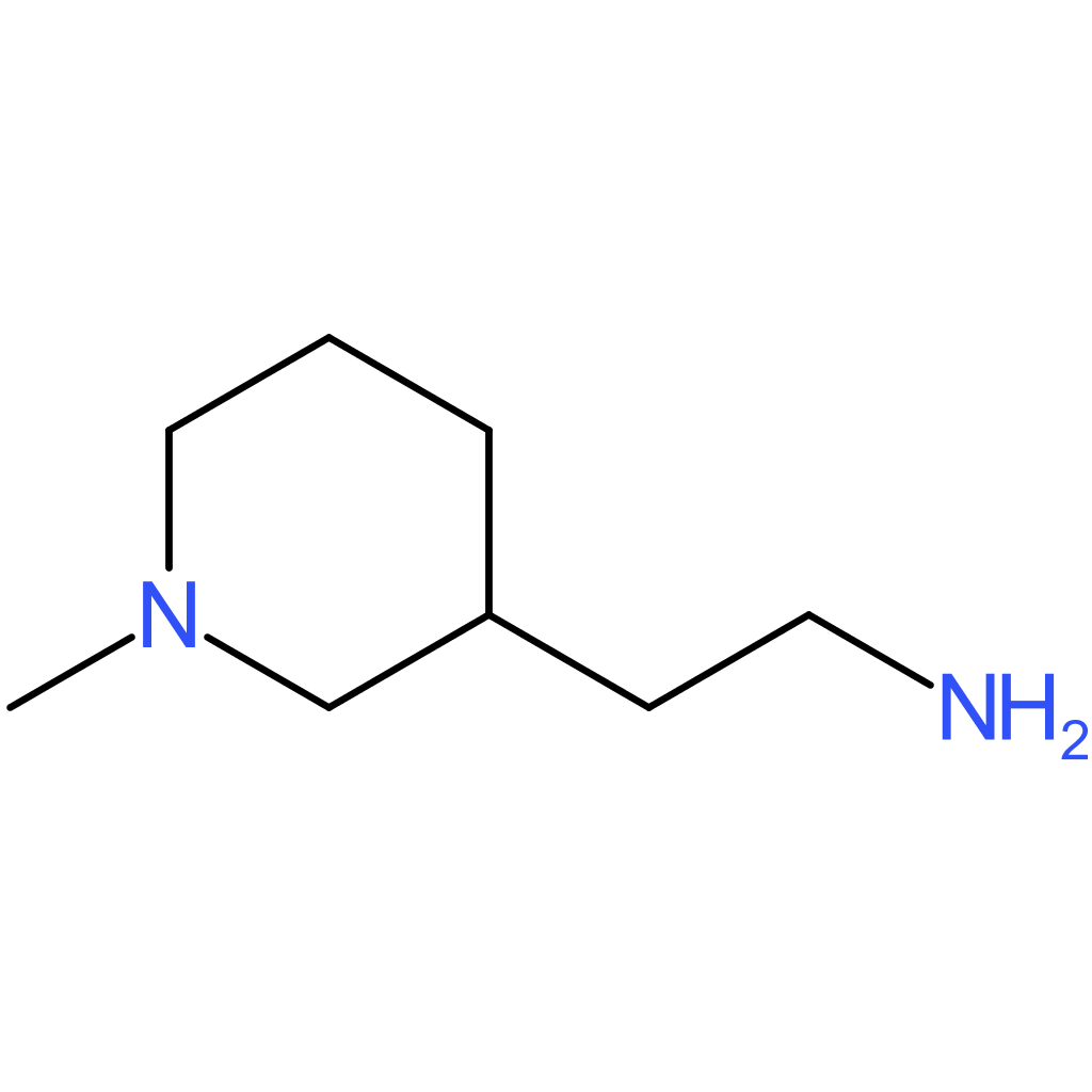 2-(1-methylpiperidin-3-yl)ethan-1-amine