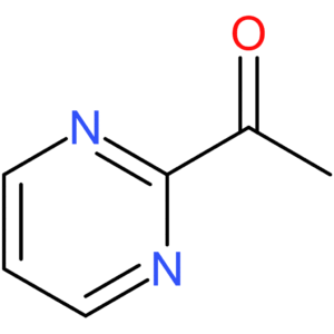 1-(pyrimidin-2-yl)ethan-1-one