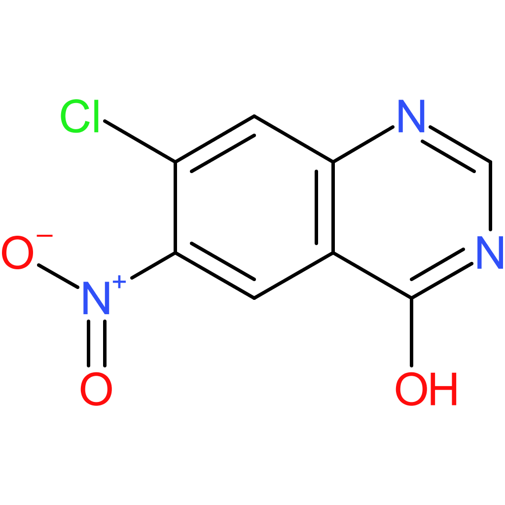 6-Nitro-7-Chloro-4-HydroxyQuinazoline