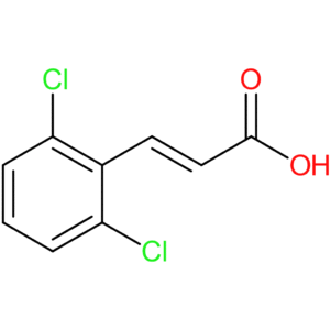 2,6-DICHLOROCINNAMIC ACID