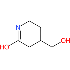 4-(hydroxymethyl)piperidin-2-one