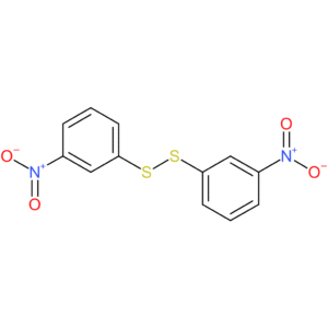 Bis(3-nitrophenyl) disulfide