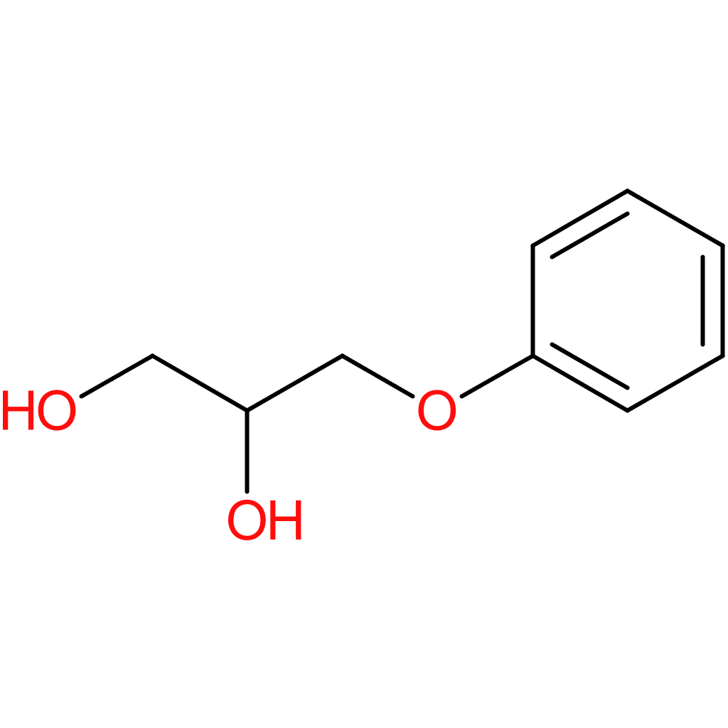 3-Phenoxy-1,2-propanediol