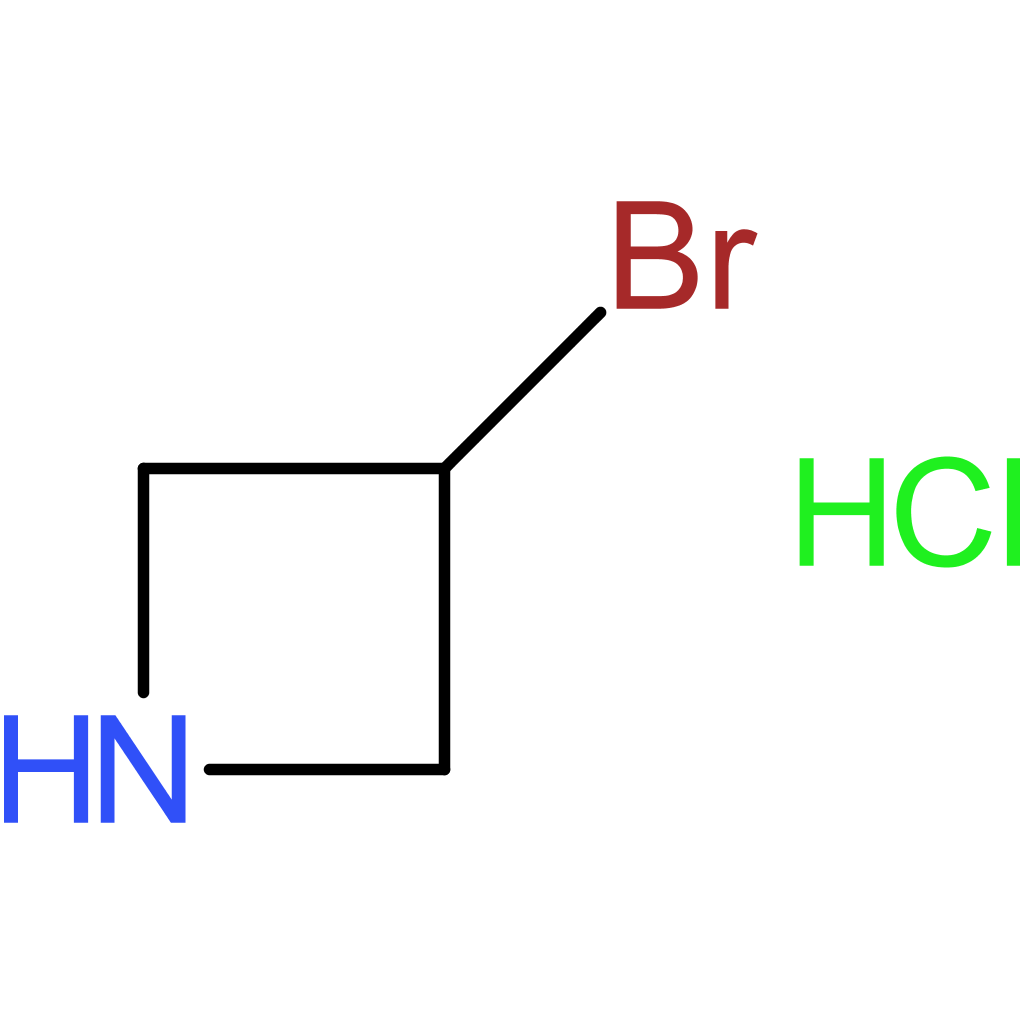3-bromoazetidine hydrochloride