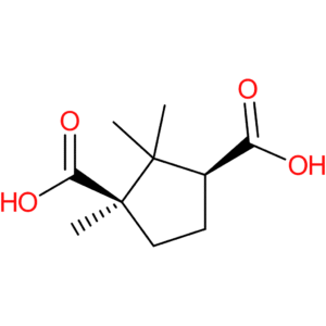 D-(+)-Camphoric acid