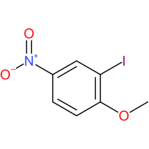 2-Iodo-4-ntiroanisole