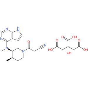 tofacitinib citrate