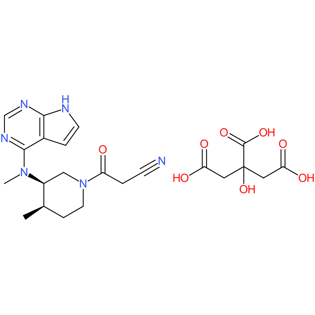 tofacitinib citrate