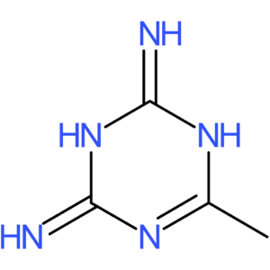 6-Methyl-1,3,5-triazine-2,4-diamine