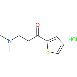 2-[3-(Dimethylamino)propionyl]thiophene Hydrochloride