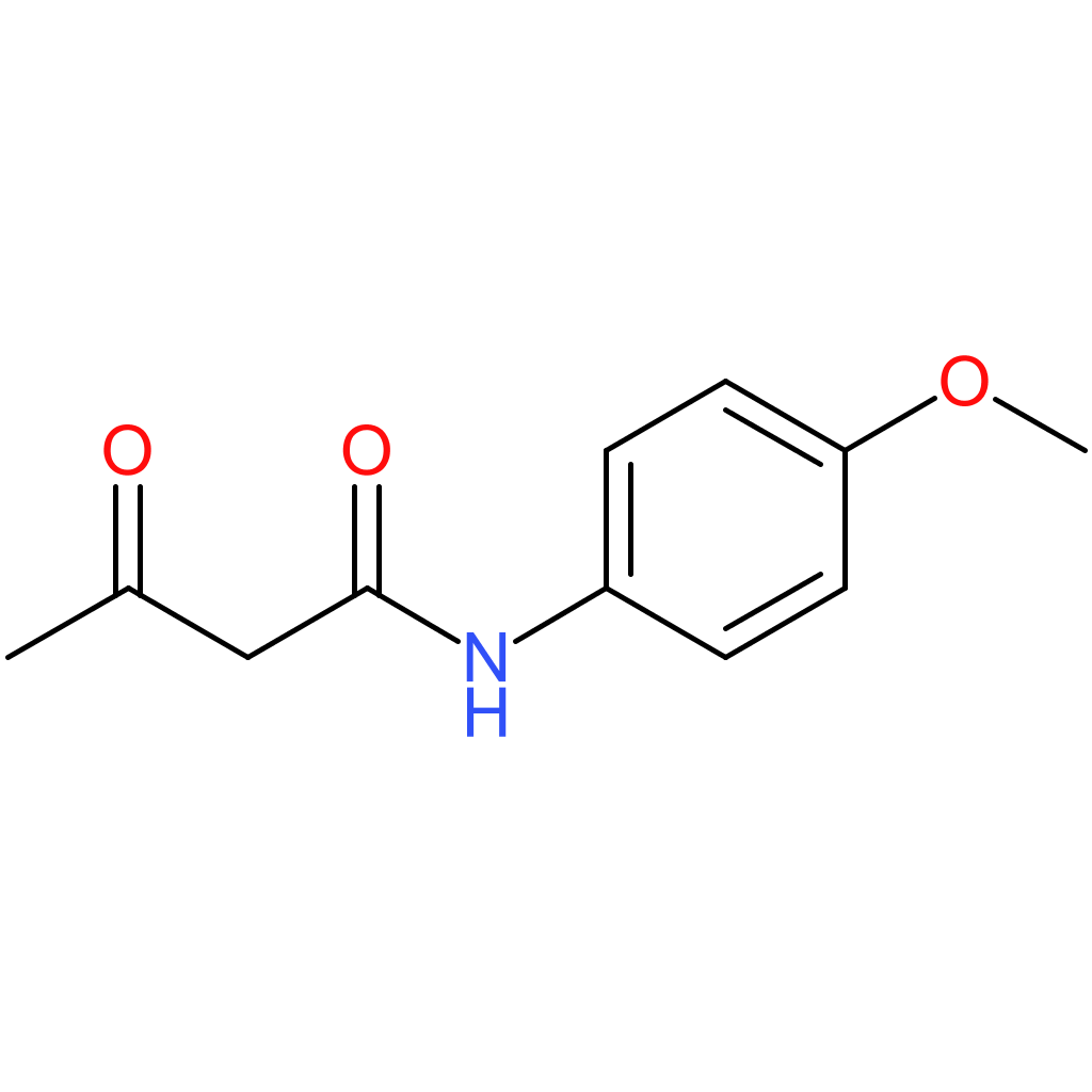 4-Methoxyacetoacetanilide