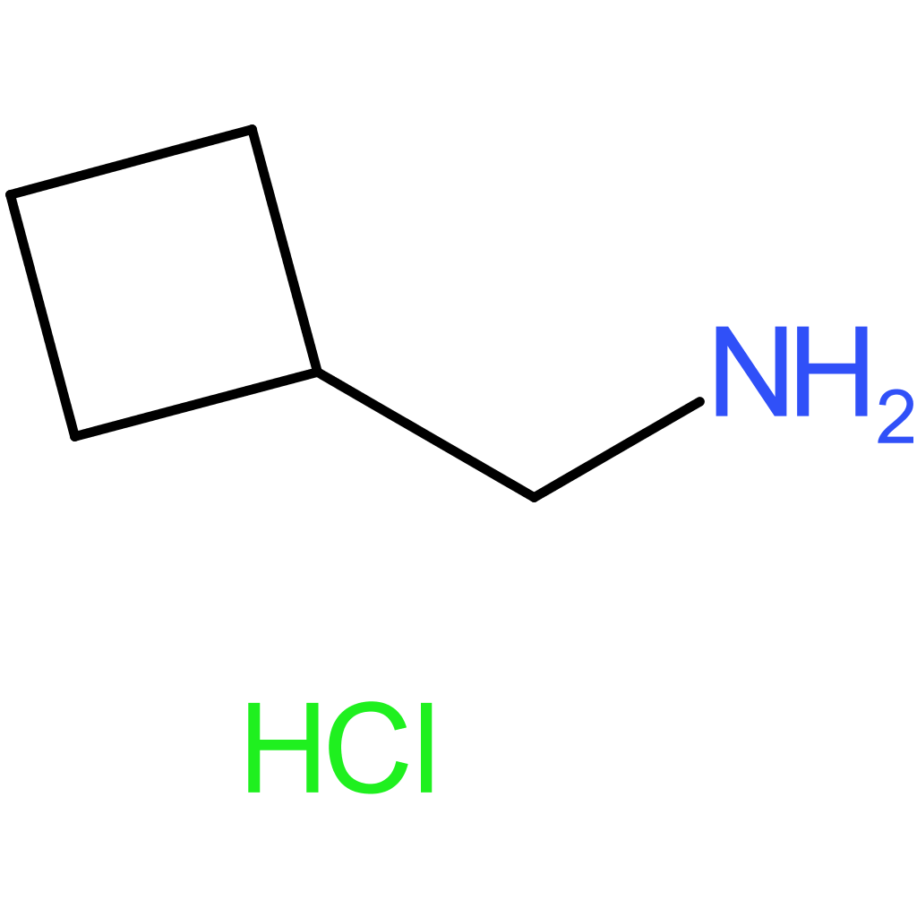 cyclobutylmethanamine hydrochloride