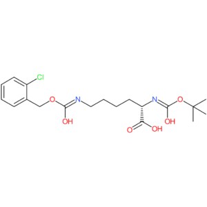 Boc-L-Lys(2-Cl-Z)-OH