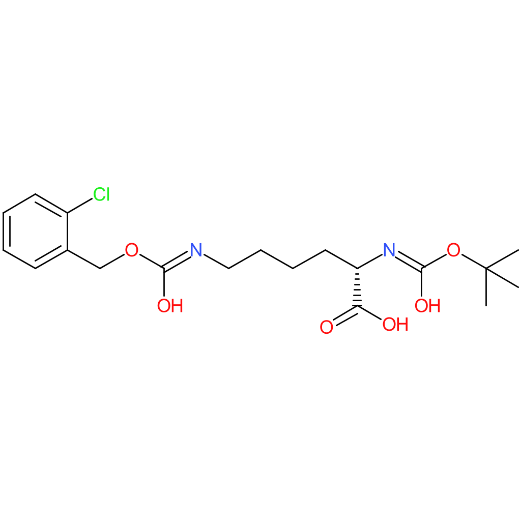 Boc-L-Lys(2-Cl-Z)-OH