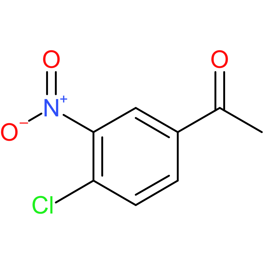 4-Chloro-3-nitroacetophenone