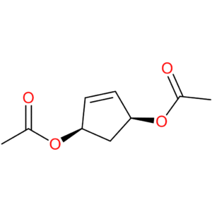 cis-4-(acetyloxy)cyclopent-2-en-1-yl acetate