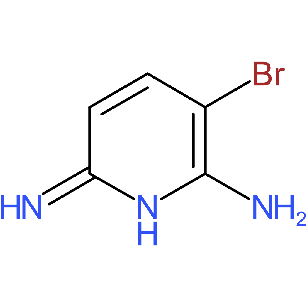 3-bromopyridine-2,6-diamine