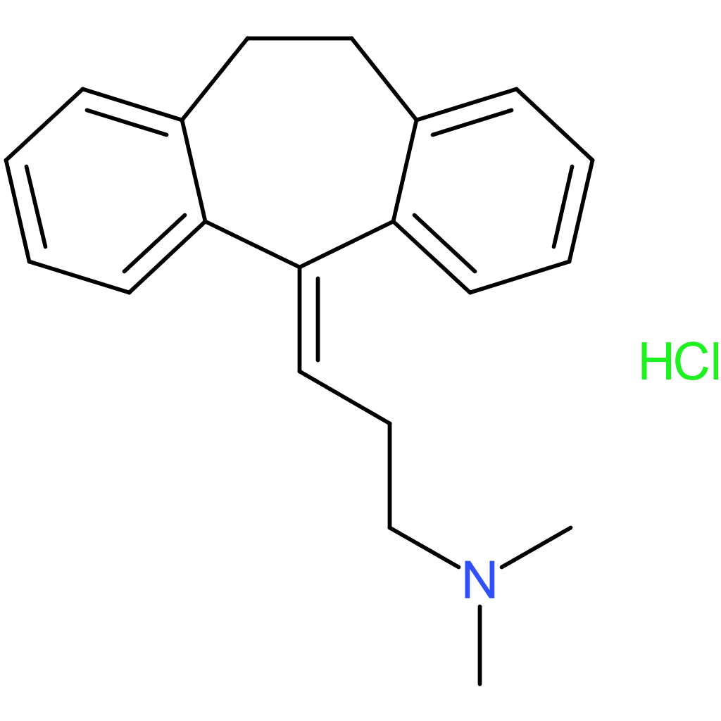 Amitriptyline hydrochloride